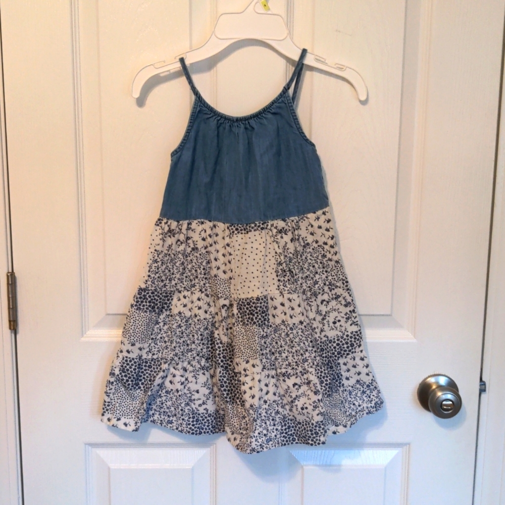 EUC osh kosh summer dress